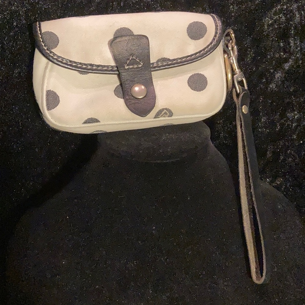 Dooney Bourke Wristlet